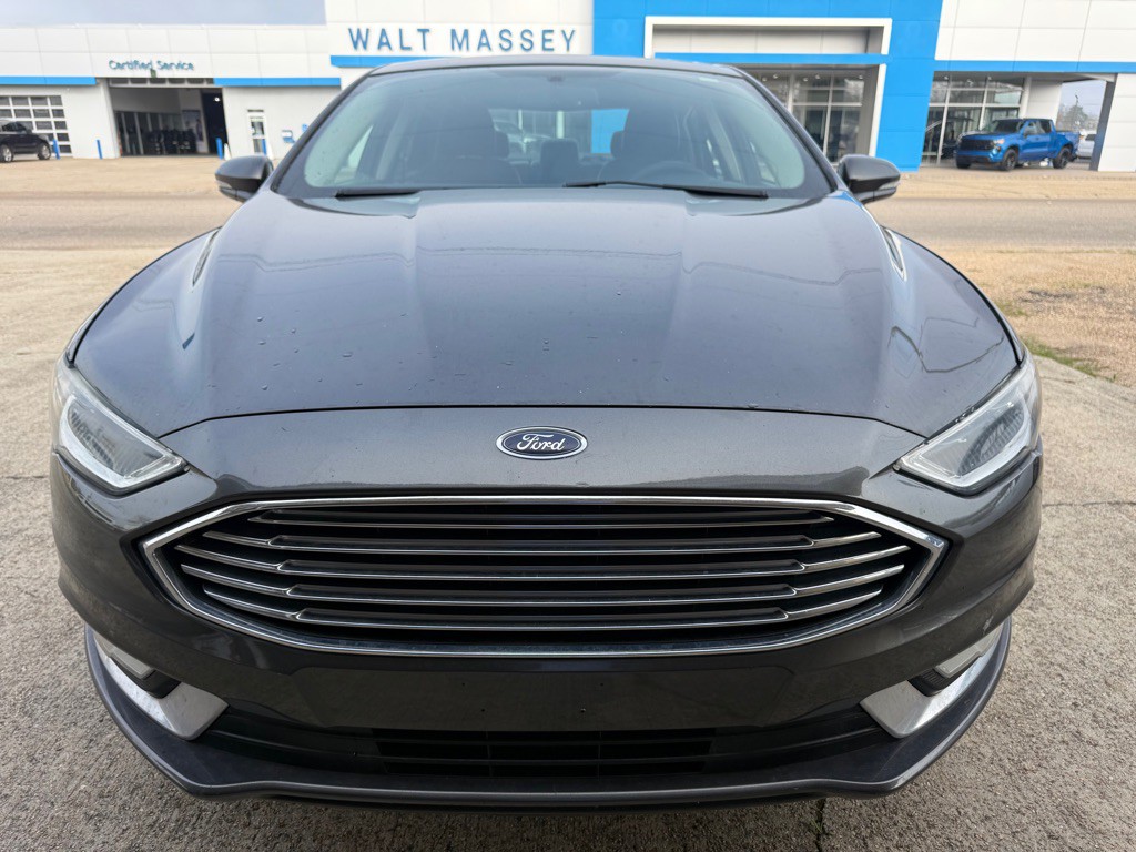 2017 Ford Fusion Image 4