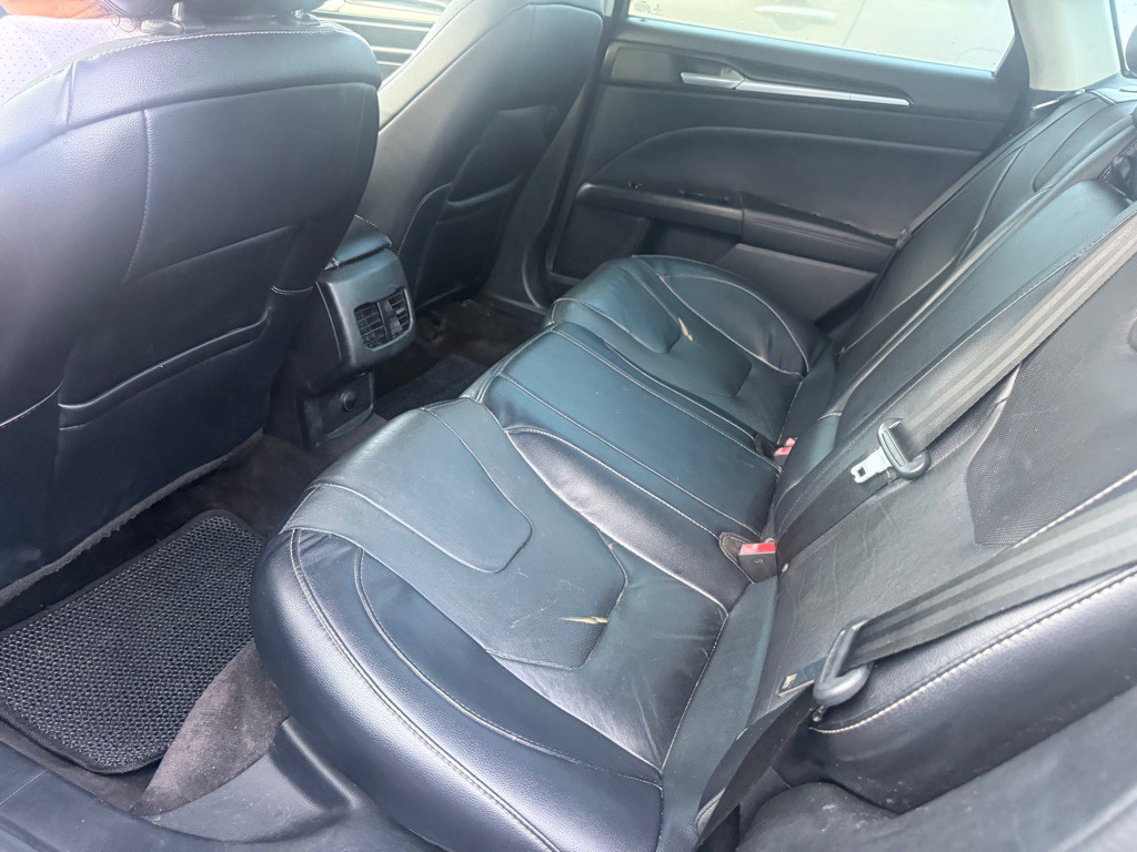 2017 Ford Fusion Image 13