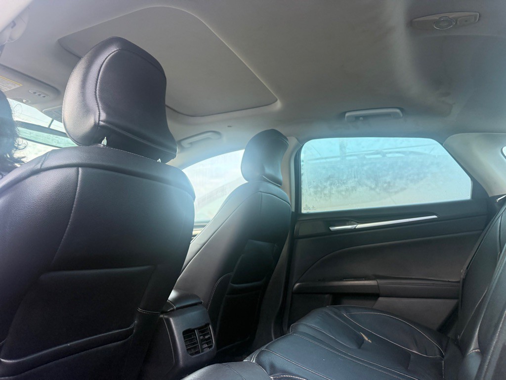 2017 Ford Fusion Image 14