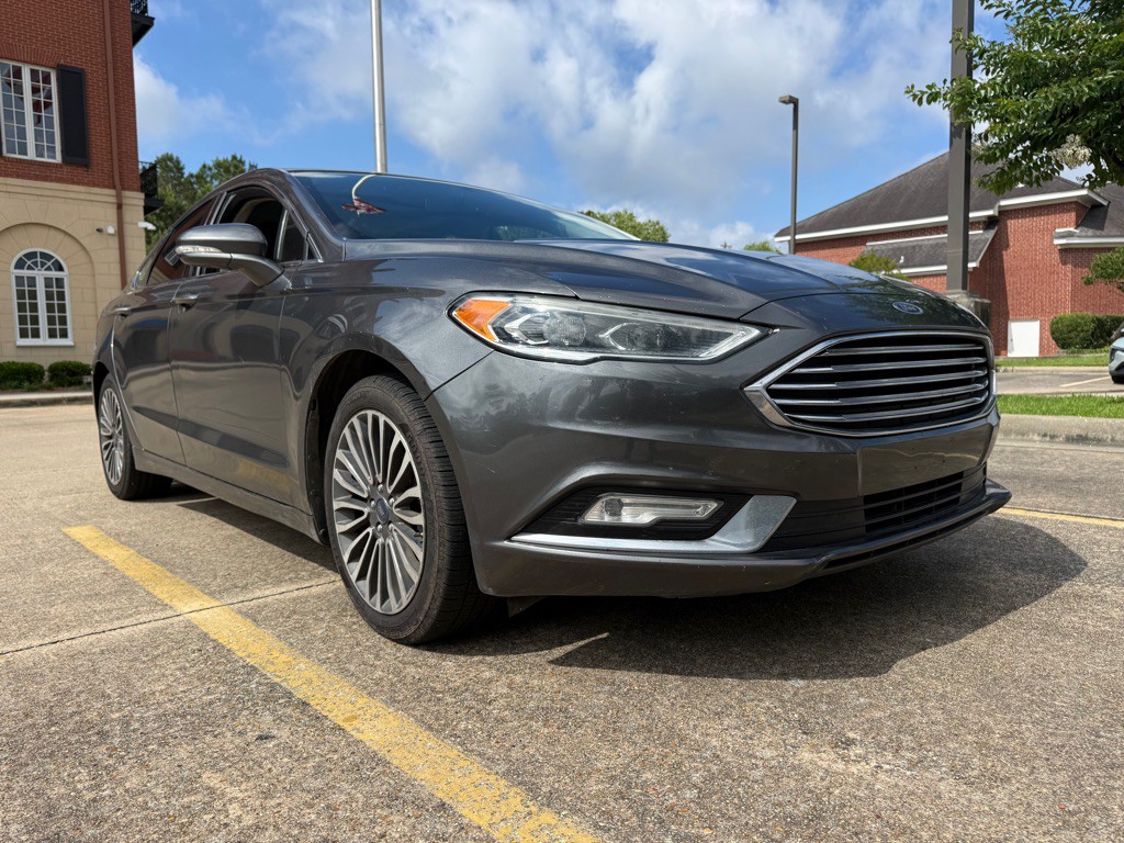 2017 Ford Fusion Image 17