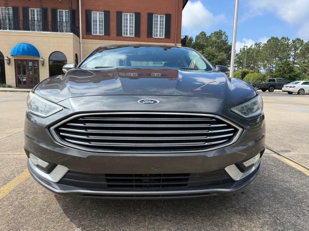 2017 Ford Fusion Image 18