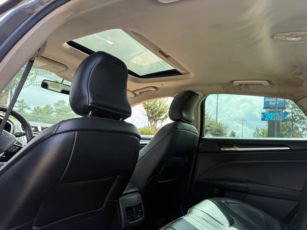 2017 Ford Fusion Image 20