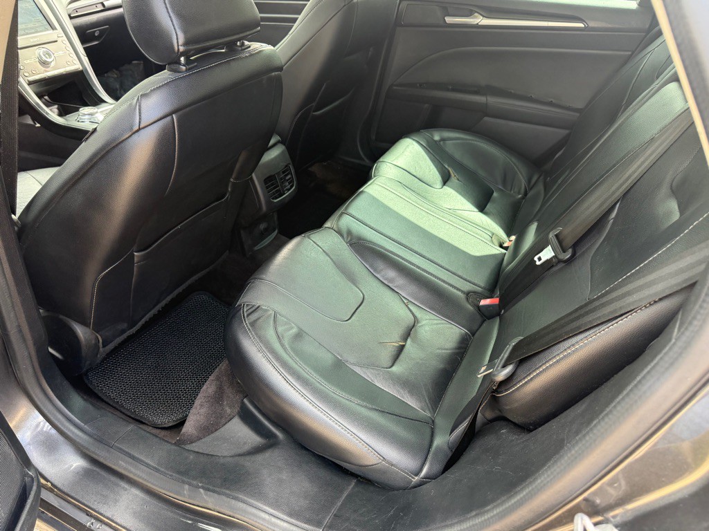 2017 Ford Fusion Image 21