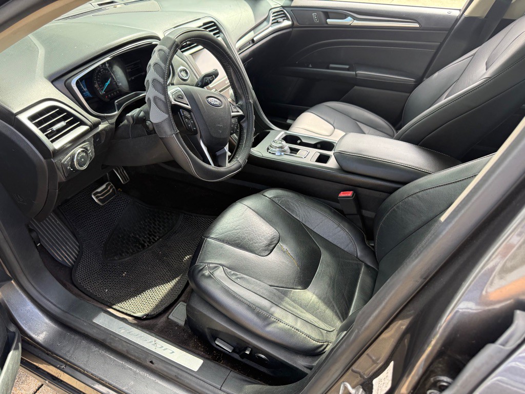 2017 Ford Fusion Image 22