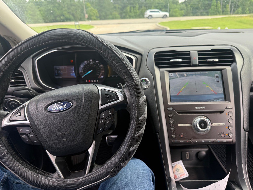 2017 Ford Fusion Image 23