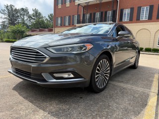 Image for 2017 Ford Fusion Titanium ID: 7248352