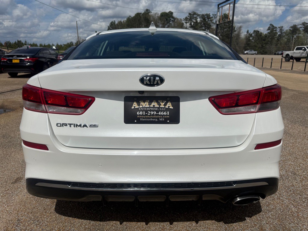 2019 Kia Optima Image 6