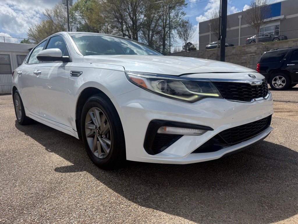 2019 Kia Optima Image 7