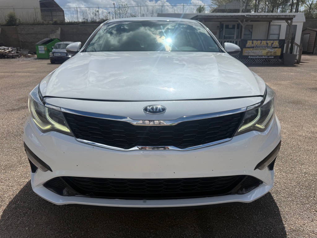 2019 Kia Optima Image 8