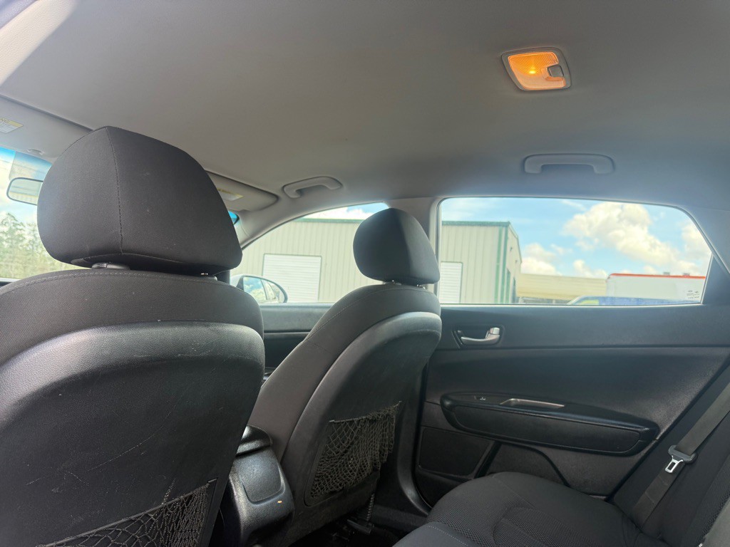 2019 Kia Optima Image 11