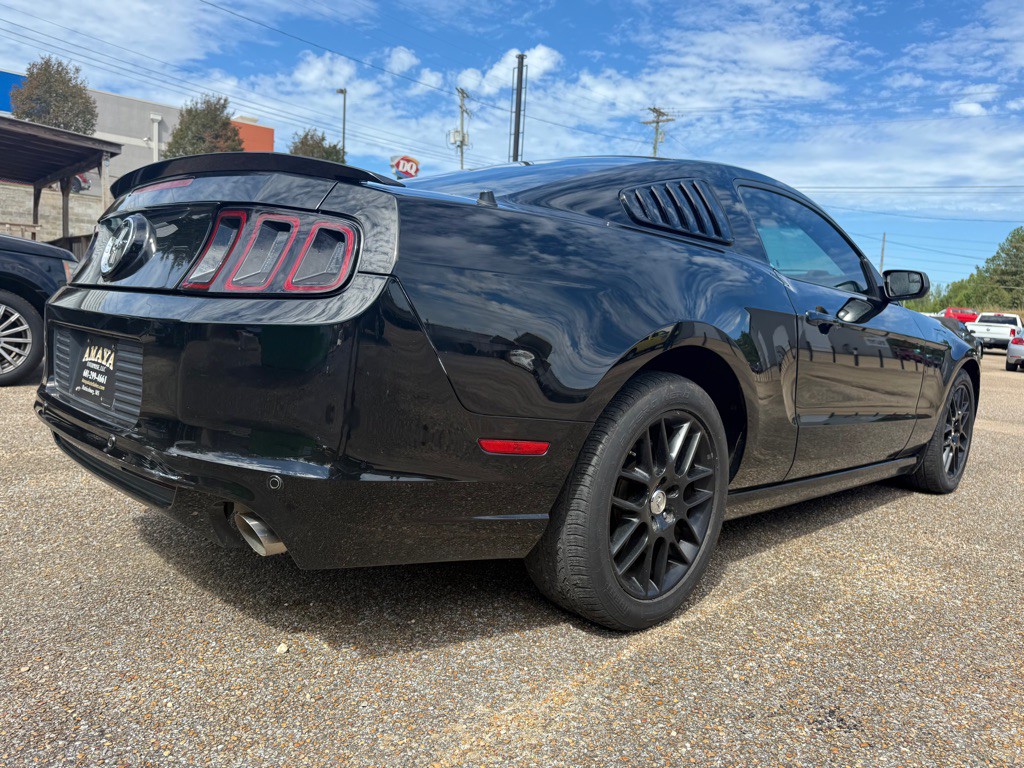 2014 Ford Mustang Image 4