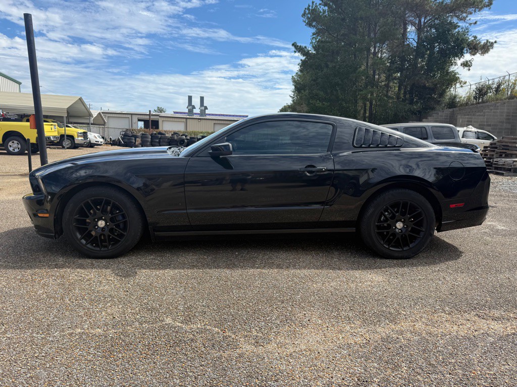 2014 Ford Mustang Image 8