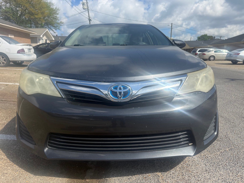 2012 Toyota Camry Image 8