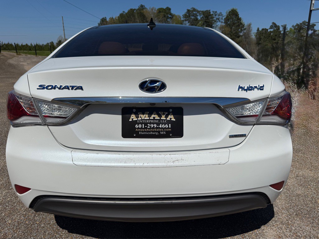 2015 Hyundai Sonata Image 10