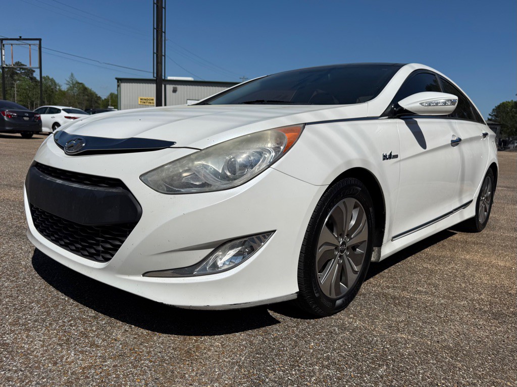 2015 Hyundai Sonata Image 14