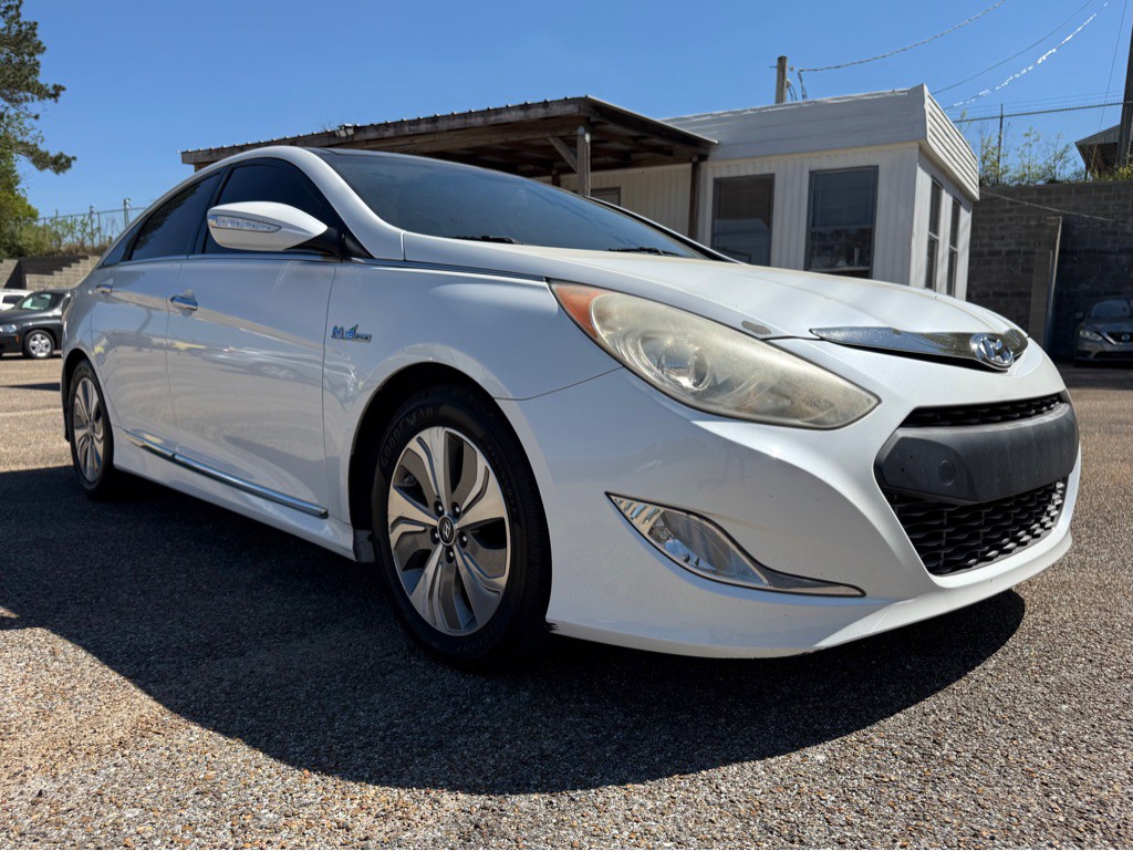 2015 Hyundai Sonata Image 17