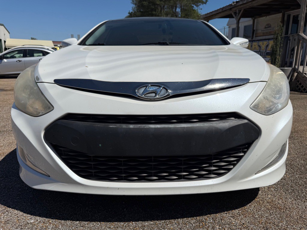 2015 Hyundai Sonata Image 19
