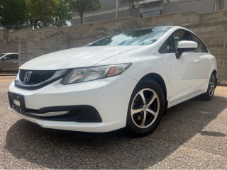 Image for 2015 Honda Civic SE ID: 7348852