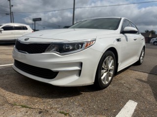 Image for 2018 Kia Optima LX ID: 7374537