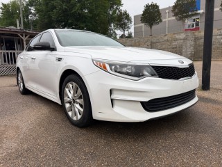 Image for 2018 Kia Optima LX ID: 7374537