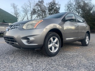 Image for 2013 Nissan Rogue S ID: 7390211