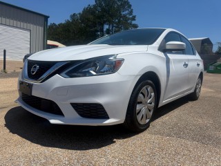 Image for 2019 Nissan Sentra S ID: 7390237