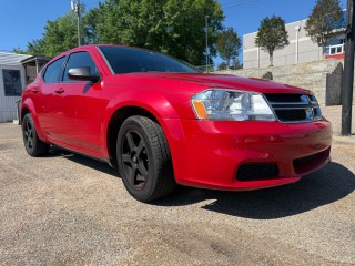 Image for 2014 Dodge Avenger SE ID: 7391065