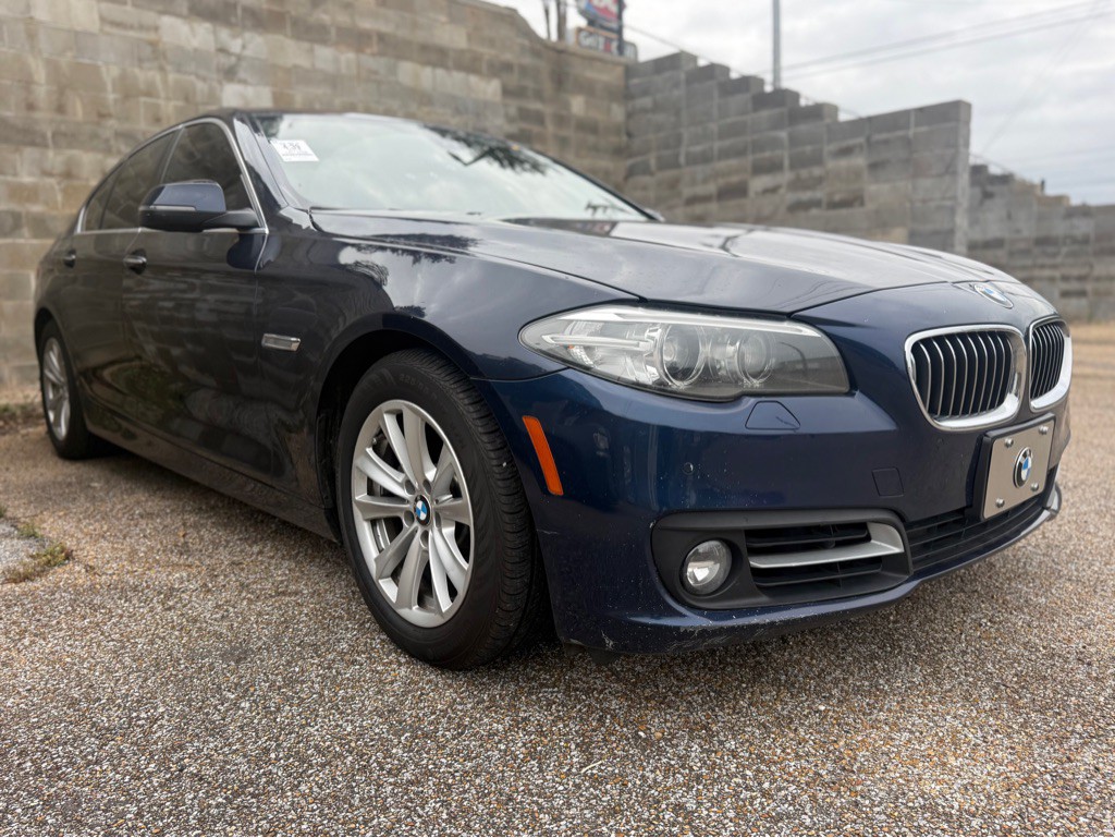 2016 BMW 5 Series Image 4