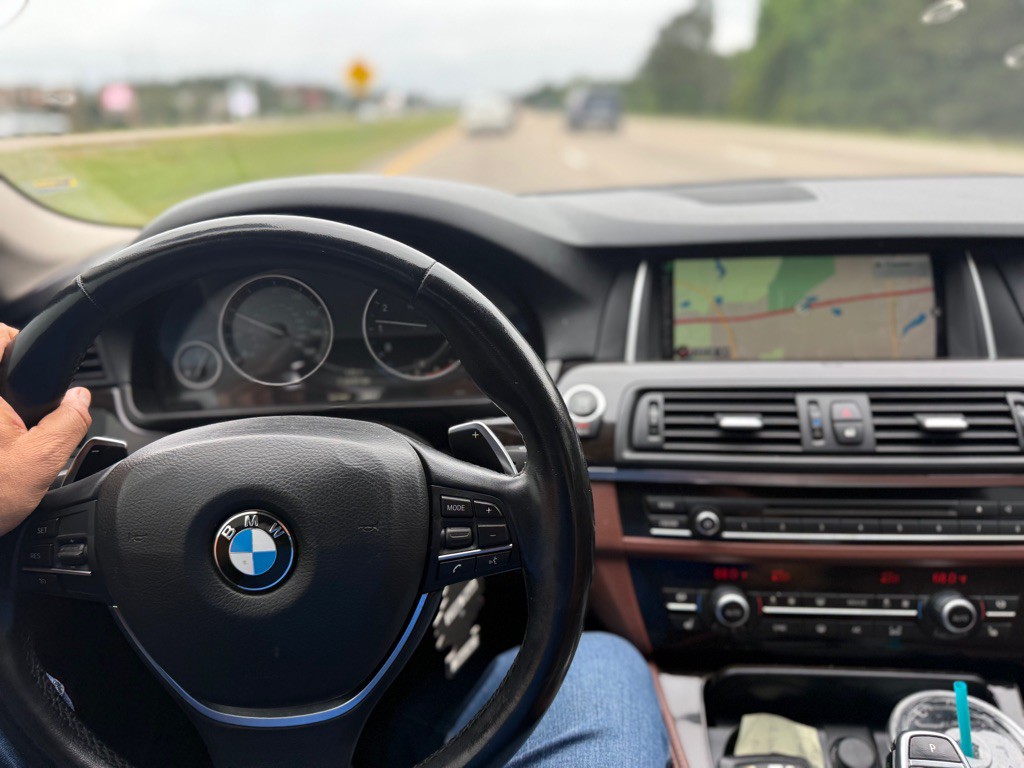 2016 BMW 5 Series Image 6