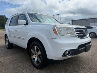 Image for 2012 Honda Pilot Touring ID: 7426757