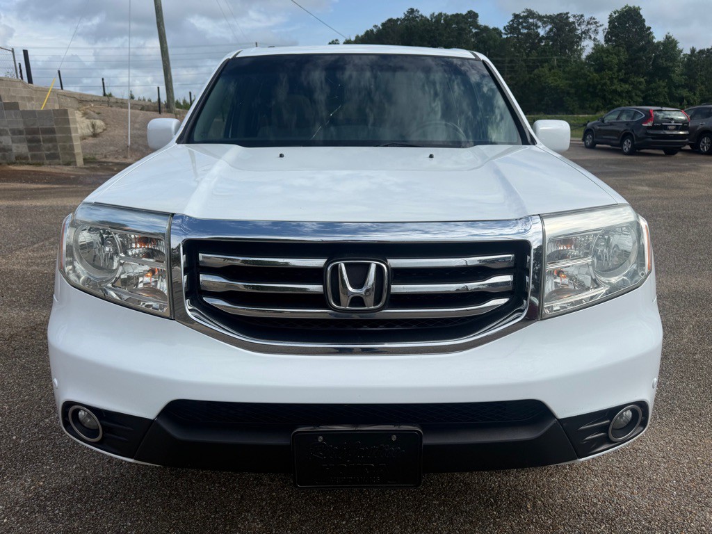 2012 Honda Pilot Image 2