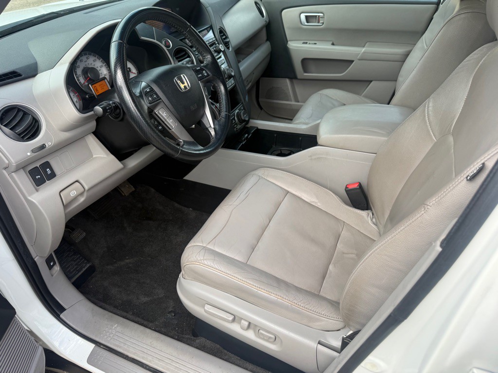 2012 Honda Pilot Image 3