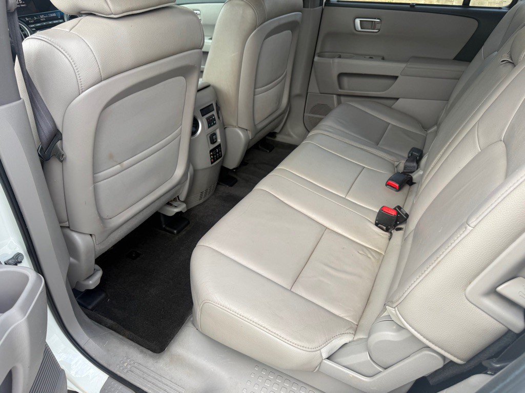 2012 Honda Pilot Image 4