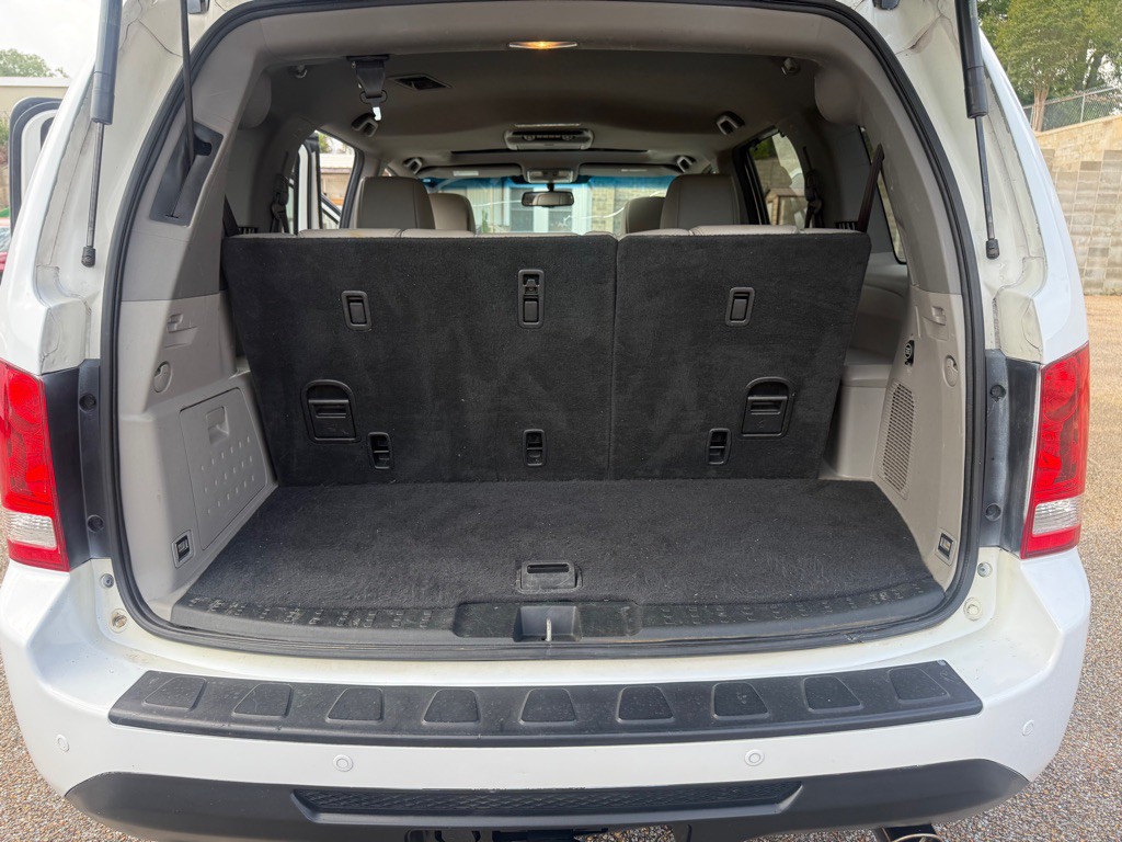 2012 Honda Pilot Image 5