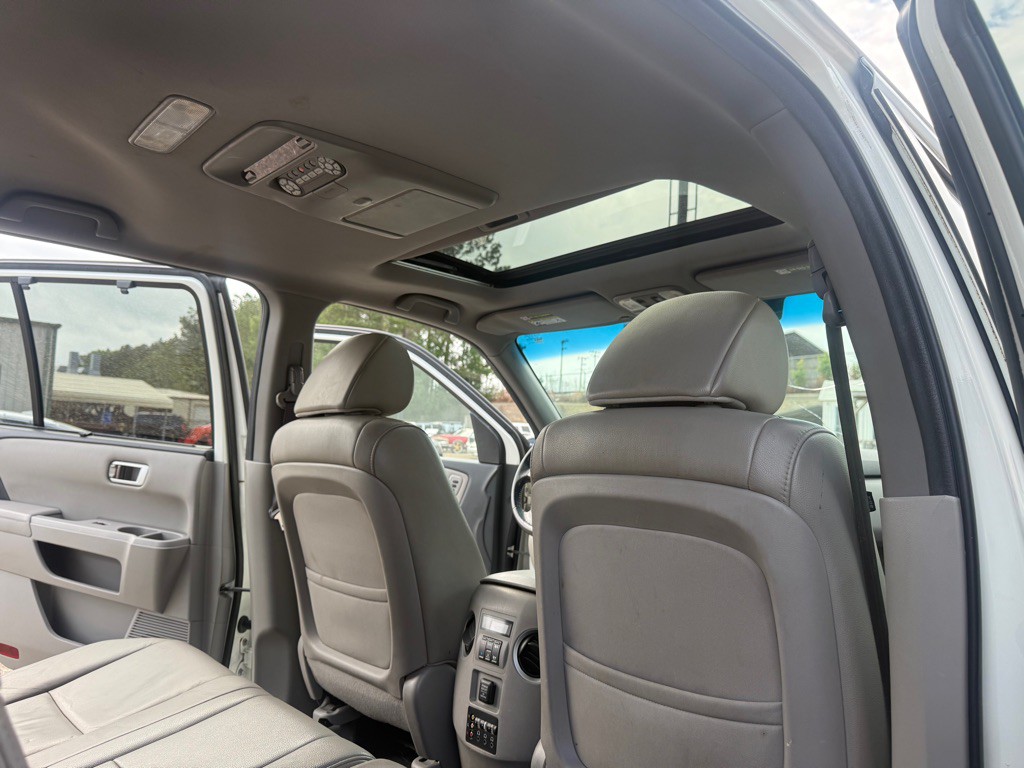 2012 Honda Pilot Image 6