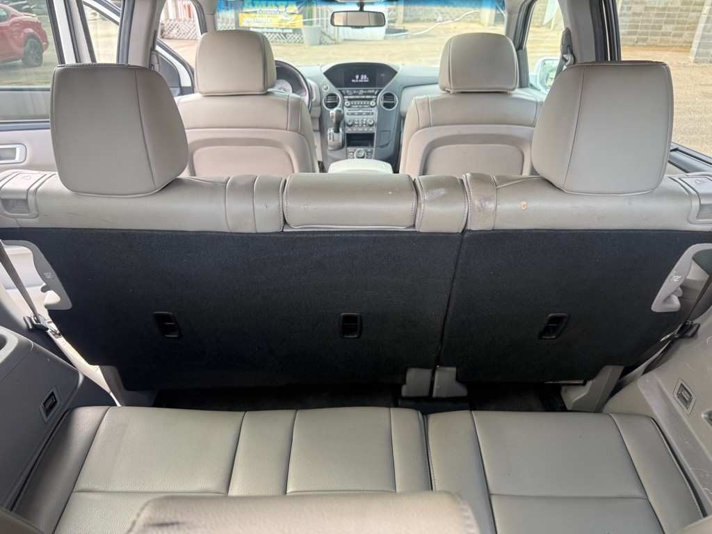 2012 Honda Pilot Image 8