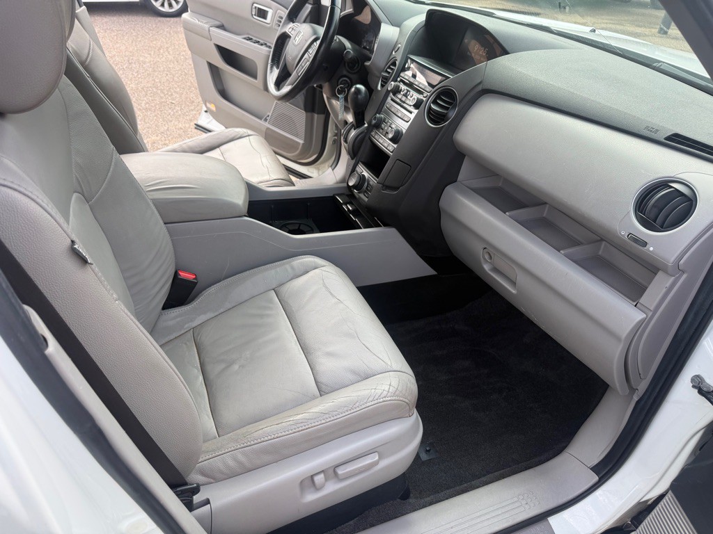 2012 Honda Pilot Image 9