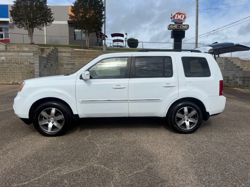 2012 Honda Pilot Image 11
