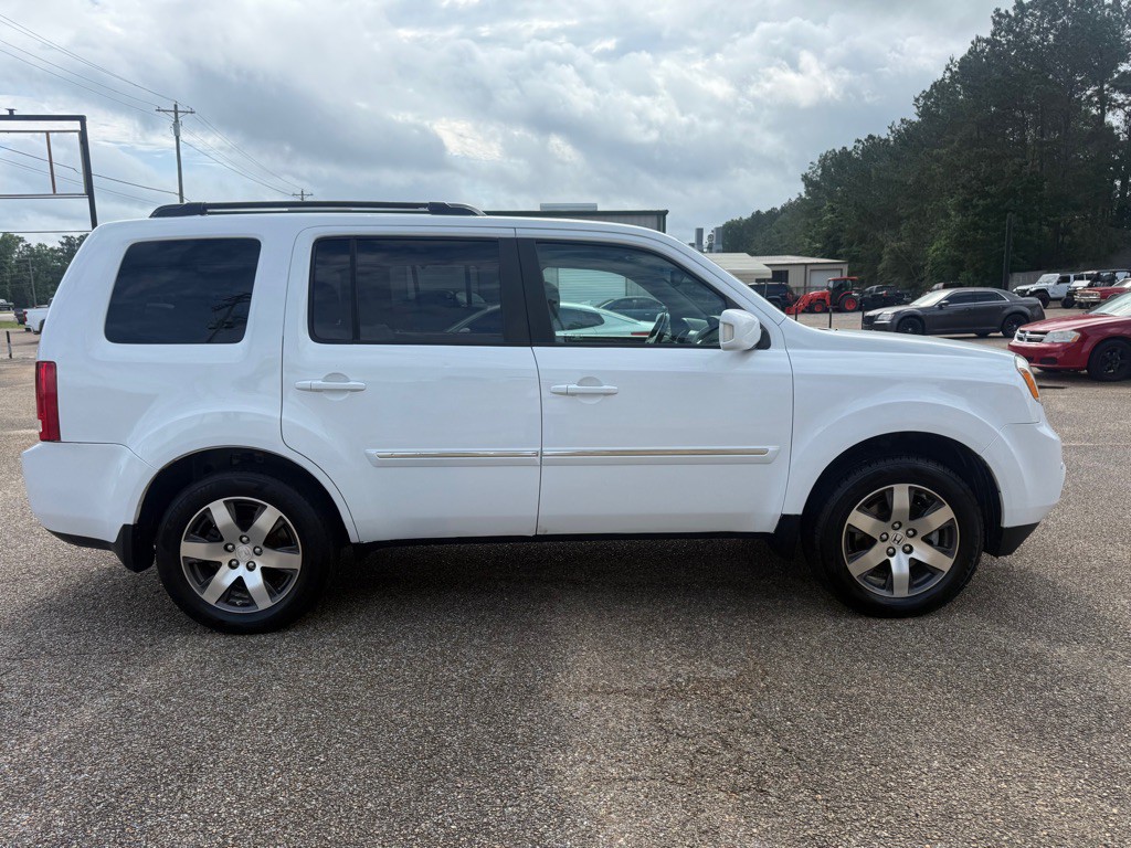 2012 Honda Pilot Image 12