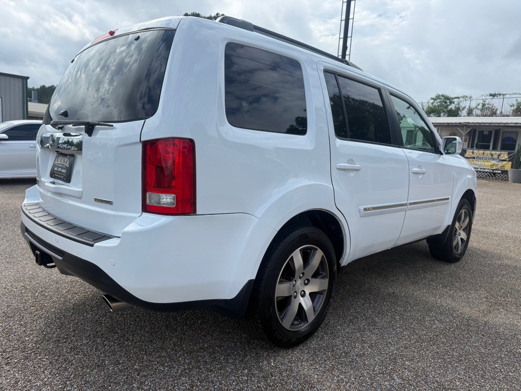 2012 Honda Pilot Image 13