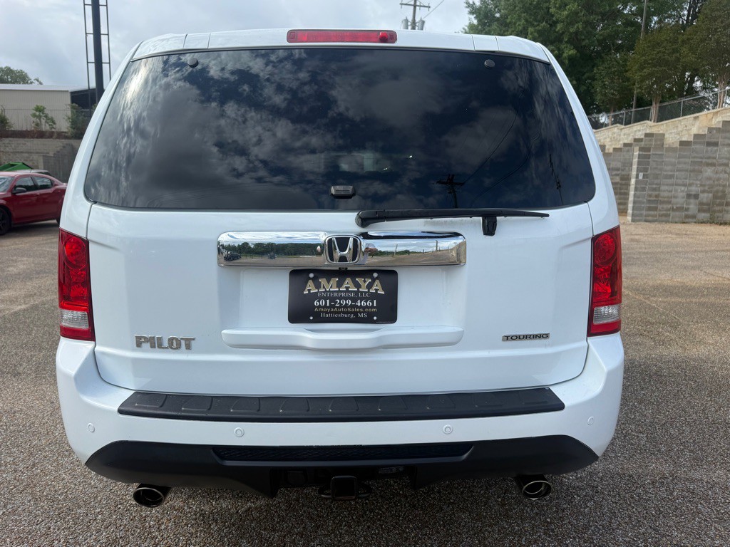 2012 Honda Pilot Image 14