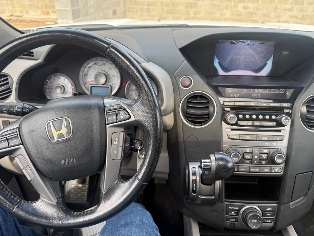 2012 Honda Pilot Image 16