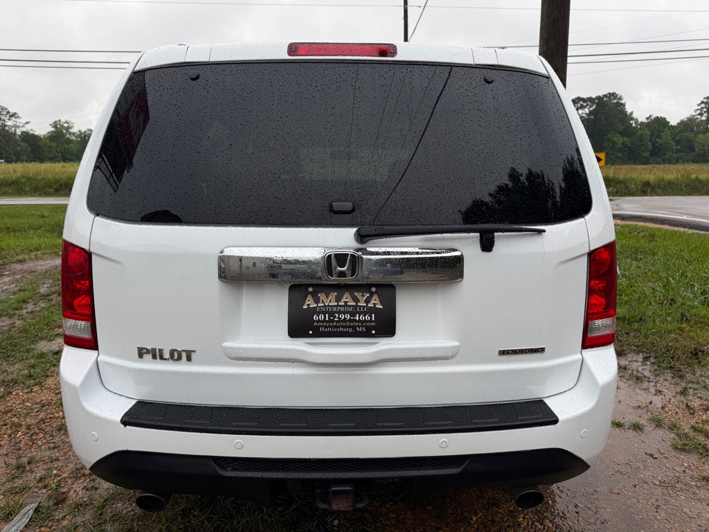 2012 Honda Pilot Image 17