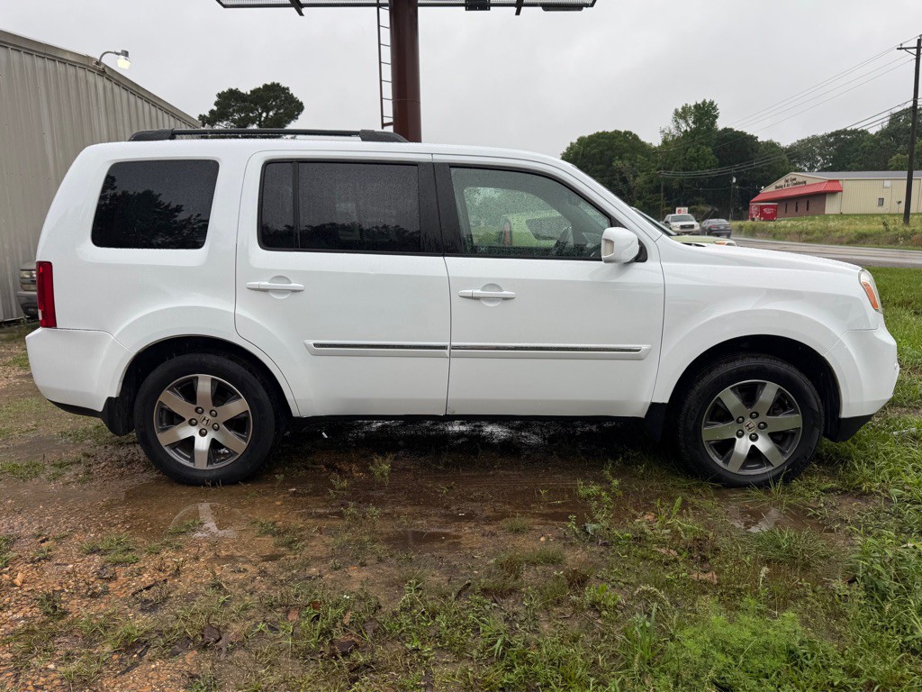 2012 Honda Pilot Image 18
