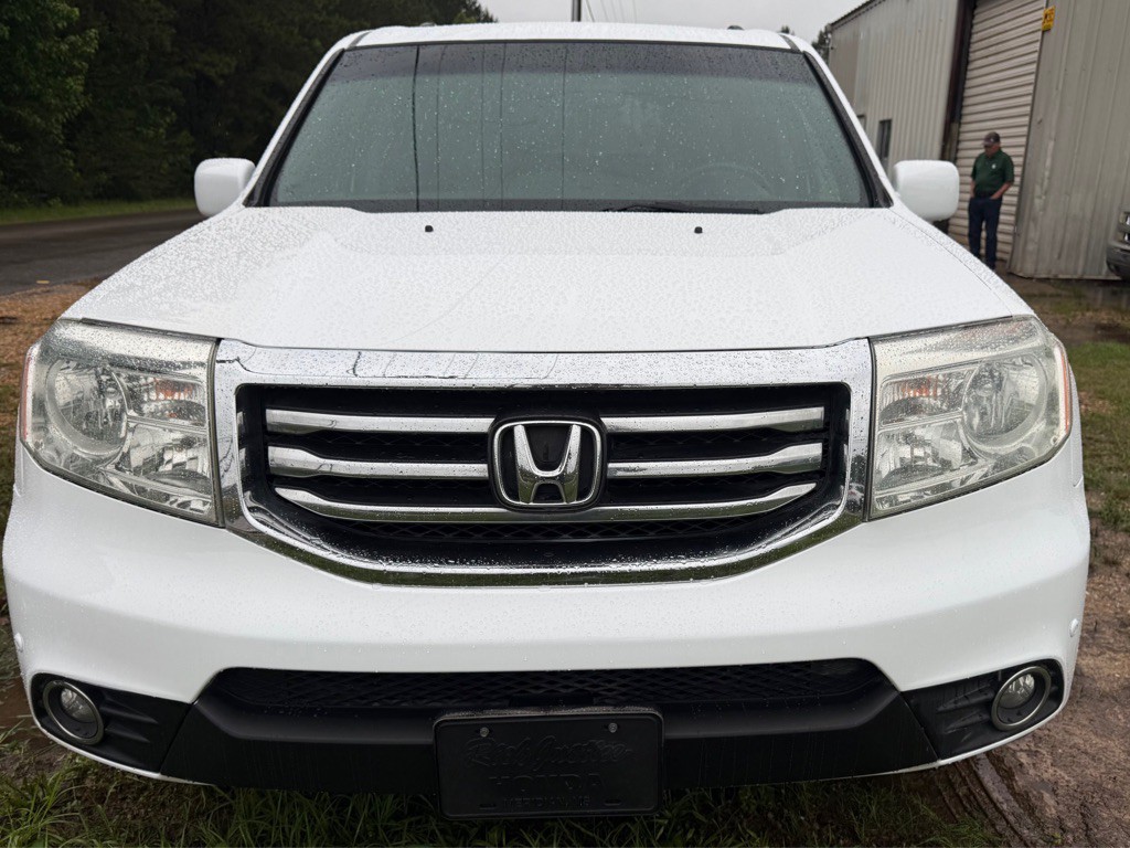 2012 Honda Pilot Image 19