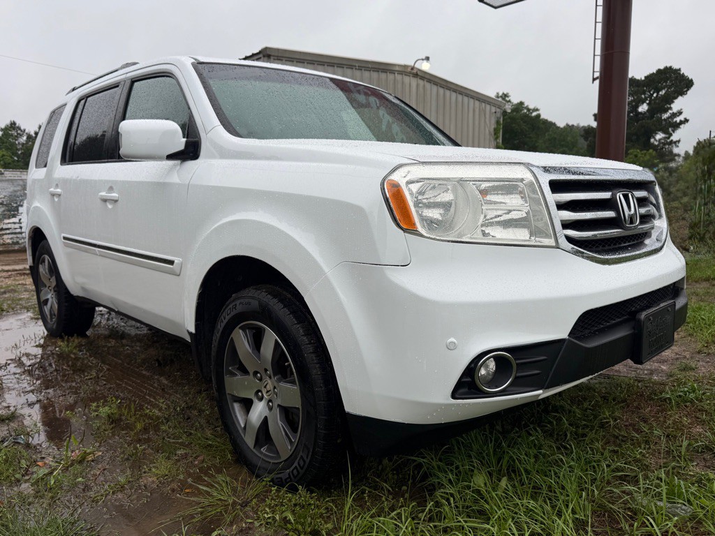 2012 Honda Pilot Image 20