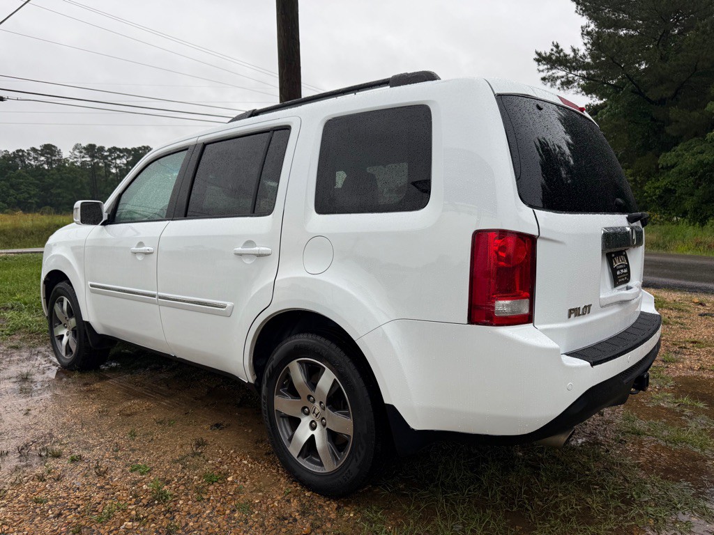 2012 Honda Pilot Image 21