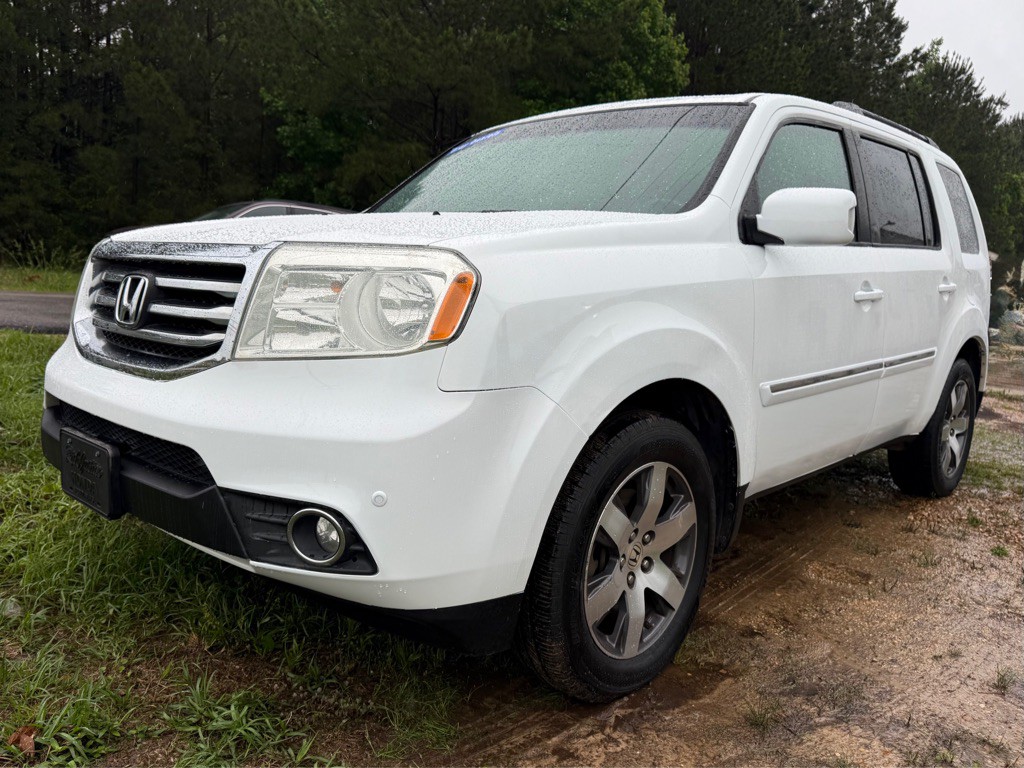 2012 Honda Pilot Image 22