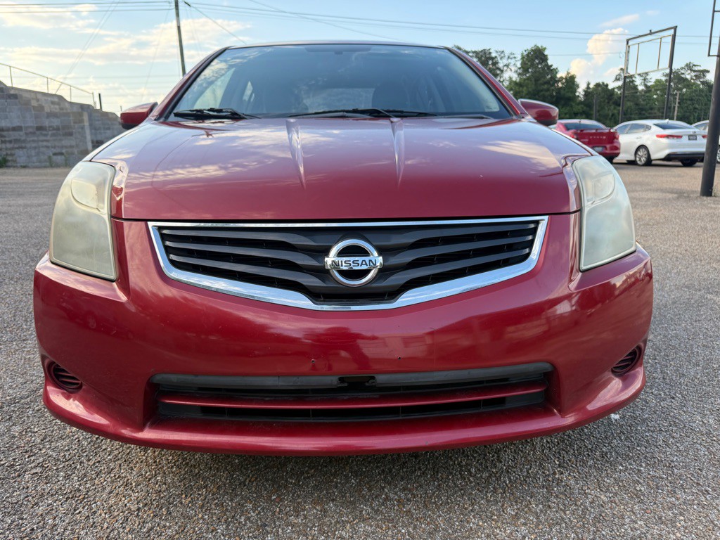 2011 Nissan Sentra Image 2