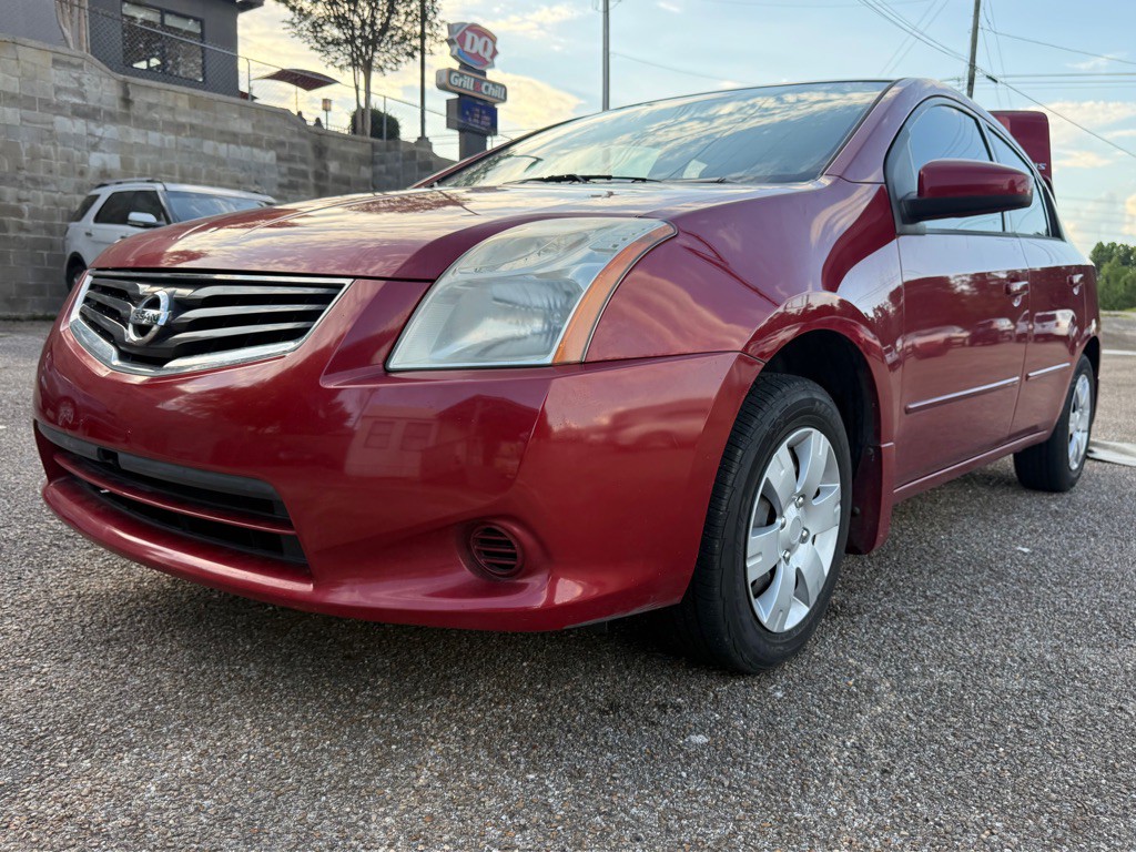 2011 Nissan Sentra Image 3